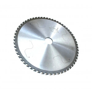 Пильный диск по металлу 255 х 30 х 2.2/1.8 z=60 64 WZ/FA/F TR2532260MLE TAPPER